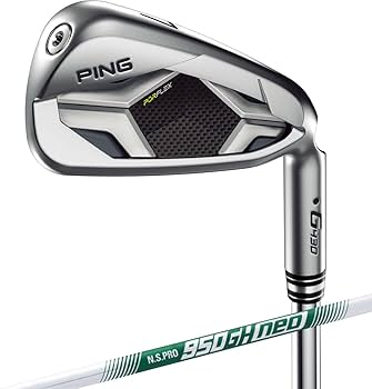PING i230 アイアン 6本セット 950GH neo ピン PING i230 アイアン 6本セット(5-9,PW) メンズ N.S.PRO 950GH neo